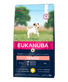 Eukanuba Senior Small Breed
