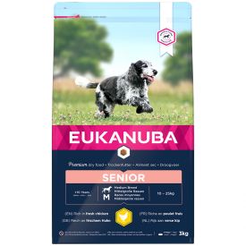 image of Eukanuba Senior Medium Breed
