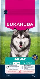 Eukanuba Adult Large Breed Rich In Salmon Barley
