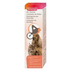 Beaphar Ear Cleaner 50ml