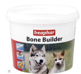 Beaphar Bone Builder For Cats And Dogs