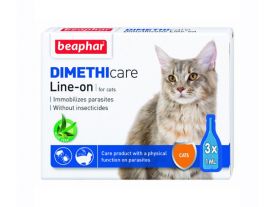 image of Beaphar Dimethicare Cats
