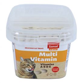 Sanal Cat Multivitamin Cup 100gr