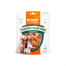 Boxby Chicken Selection Bone