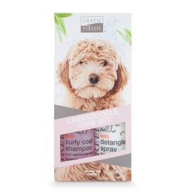 Greenfields Labradoodle Care Set 2 X 250ml