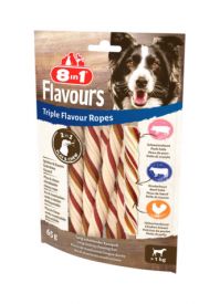 8in1 Flavours Triple Flavour Ropes 