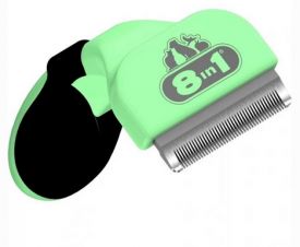 8In1 Perfect Coat Deshedder