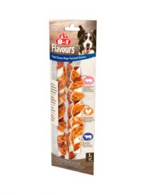 8in1 Triple Flavour Mega Twisted Sticks 
