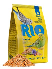Rio Complete Feed For Budgies