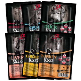 image of Alpha Spirit Sticks All 6 Tastes