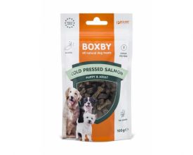 Boxby Cold Pressed Salmon Grain Free Treats