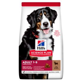 Hill's Science Plan Large Breed Adult Dog Food With Lamb & Rice