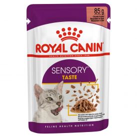 Royal Canin Sensory Taste Gravy