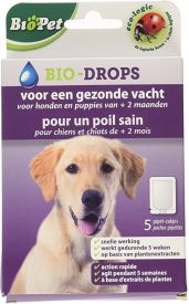 Biopet Anti-parasite Drops
