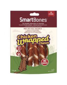 Smart Bones Chicken Wrap Sticks 5 Pieces