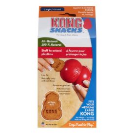 Kong Stuffn Bacon Chesse Snacks