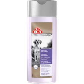 8in1 Shampoo For Dogs Protein 250ml