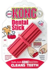 image of Kong Dental Stick Dental Toy