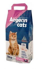 Aegean Cat Litter Baby Powder 