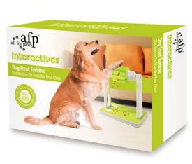 AFP Interactives Dog Treat Turbine