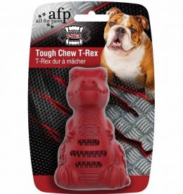 Afp Mighty Tough T-Rex Dog Chew Toy