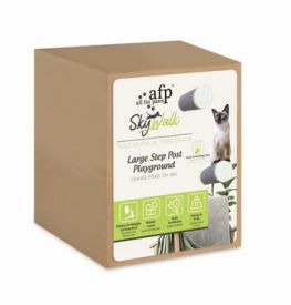 Afp Skywalk - Large Step Post Playground