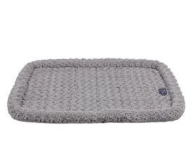 Afp Travel Dog Bolstered Super Soft Crate Mat