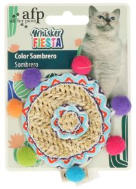 image of Afp Whisker Fiesta Color Sombrero