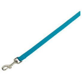 Nobby Leash Classic Light Blue L: 120 Cm; W: 10 Mm