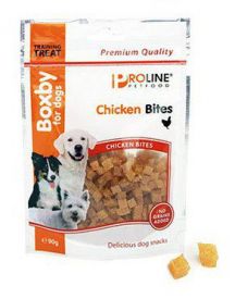 Boxby Chicken Bites Treats