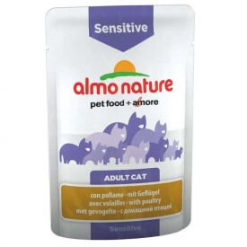 Almo Nature Sensitive Poultry 