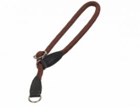 Nobby Fun Royal Round Collar Brown