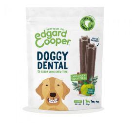 Edgard & Cooper Doggy Dental Apple & Eucalyptus
