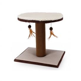 Camon Scratching Post-moqu.36x46x45cm