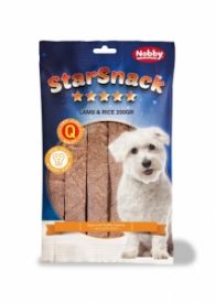 Nobby Starsnack Strips Snacks