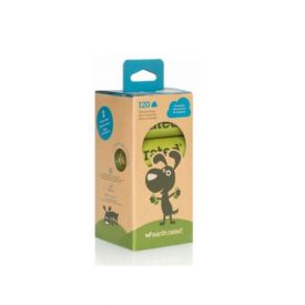 Earth Rated Poop Bags 120pcs
