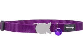 Red Dingo - Classic Purple Cat Collar