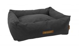 Wooff Lit Cocoon Black Small 60x40x18