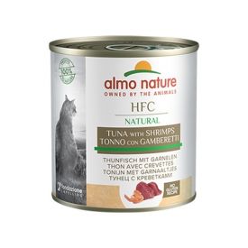 Almo Nature Cat Hfc Natural Tuna & Shrimp