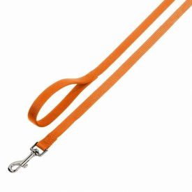 Nobby Leash Classic Orange L: 120 Cm; W: 20 Mm