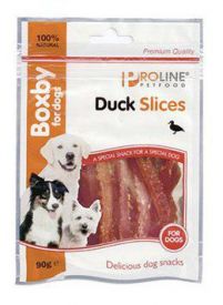 Snack Boxby Duck Strips For Dogs