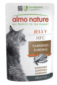 Almo Nature Jelly Hfc Sardines
