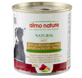Almo Nature Hfc Beef With Potatoes And Peas