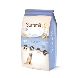 Summit 10 Chicken & Rice