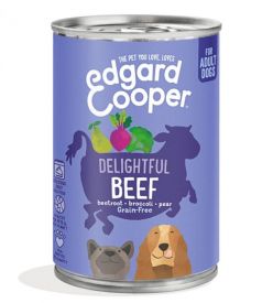 image of Edgard & Cooper Adult Delightful Beef 