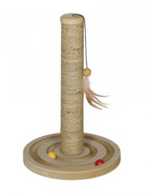 Nobby Spin And Pole Activity Toy