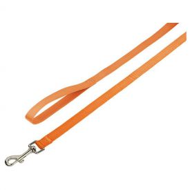 Nobby Leash Classic Orange L: 120 Cm; W: 10 Mm