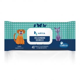 Arya Wet Wipes Sea Breeze