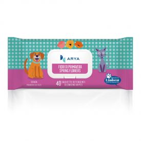 Arya Wet Wipes Spring Flower