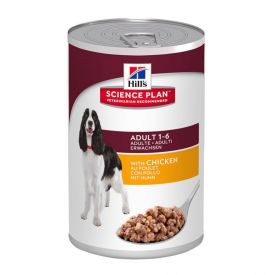 Hill's Science Plan Adult Dog Food With Chicken